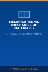 Image of Mekanika Teknik (Mechanics Of Materials)