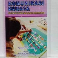 Image of Komunikasi budaya