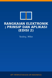 Image of Rangkaian Elektronik ; Prinsip dan Aplikasi (Edisi 2)