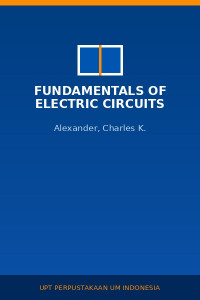 Image of Fundamentals Of Electric Circuits