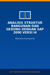 Image of Analisis Struktur Bangunan dan Gedung dengan SAP 2000 Versi I4