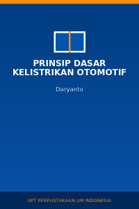 Image of Prinsip Dasar Kelistrikan Otomotif