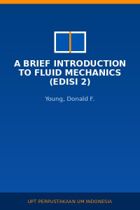 Image of A Brief Introduction To Fluid Mechanics (Edisi 2)
