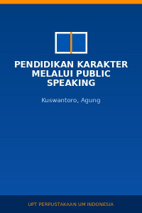 Image of Pendidikan Karakter Melalui Public Speaking