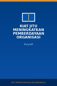 Image of Kiat Jitu Meningkatkan Pemberdayaan Organisasi
