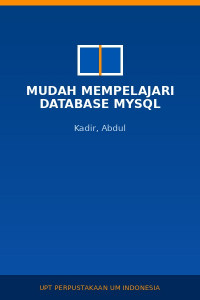 Image of Mudah Mempelajari Database MySQL