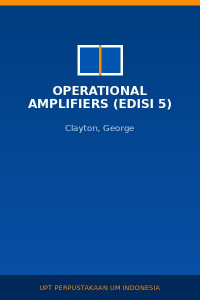 Image of Operational Amplifiers (Edisi 5)