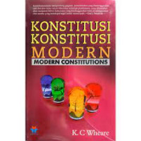 Image of Konstitusi-konstitusi modern