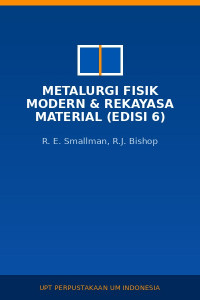 Image of Metalurgi Fisik Modern & Rekayasa Material (Edisi 6)