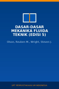 Image of Dasar-dasar Mekanika Fluida Teknik (Edisi 5)