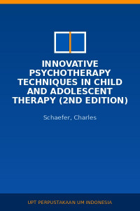 Image of Innovative Psychotherapy Techniques in Child and Adolescent Therapy (2nd Edition)