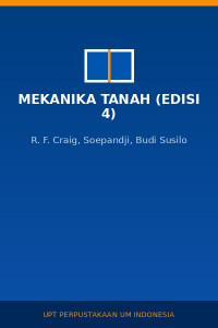 Image of Mekanika Tanah (Edisi 4)