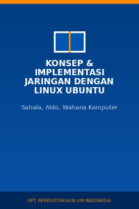 Image of Konsep & Implementasi Jaringan dengan Linux Ubuntu
