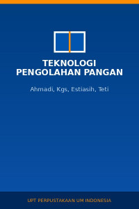 Image of Teknologi Pengolahan Pangan