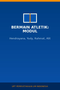 Image of Bermain Atletik: Modul