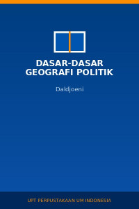 Image of Dasar-dasar Geografi Politik