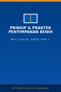 Image of Prinsip & Praktek Penyimpanan Benih