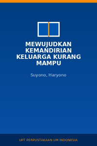 Image of Mewujudkan Kemandirian Keluarga Kurang Mampu