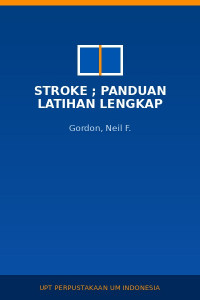 Image of Stroke ; Panduan Latihan Lengkap