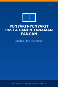 Image of Penyakit-penyakit Pasca Panen Tanaman Pangan
