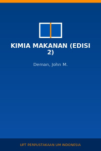 Image of Kimia Makanan (Edisi 2)