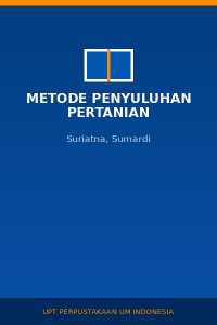 Image of Metode Penyuluhan Pertanian