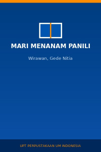 Image of Mari Menanam Panili