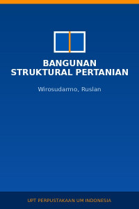 Image of Bangunan Struktural Pertanian