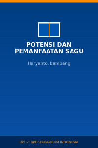 Image of Potensi dan Pemanfaatan Sagu