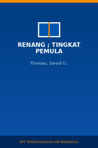 Image of Renang ; Tingkat Pemula