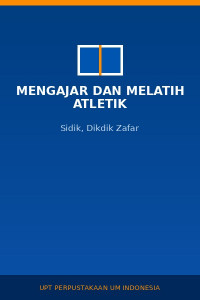 Image of Mengajar dan Melatih Atletik