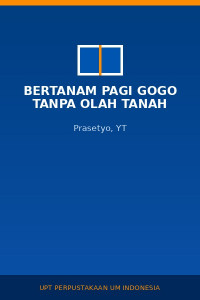 Image of Bertanam Pagi Gogo Tanpa Olah Tanah