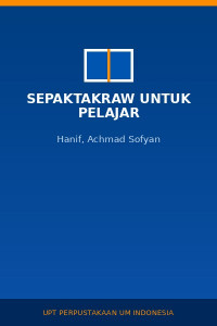 Image of Sepaktakraw untuk Pelajar