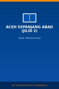 Image of Aceh Sepanjang Abad (Jilid 2)