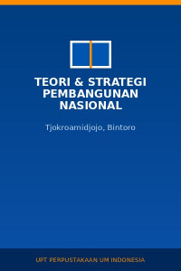 Image of Teori & Strategi Pembangunan Nasional