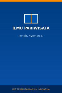 Image of Ilmu pariwisata