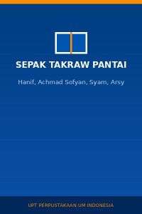 Image of Sepak Takraw Pantai