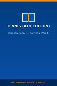 Image of Tennis (4th Edition)