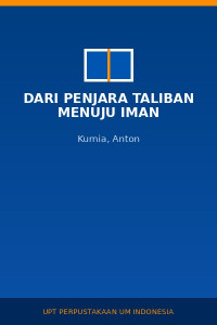 Image of Dari Penjara Taliban Menuju Iman
