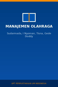 Image of Manajemen Olahraga