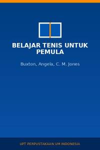 Image of Belajar Tenis untuk Pemula