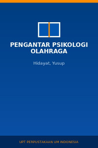 Image of Pengantar Psikologi Olahraga