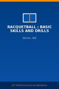 Image of Racquetball ; Basic Skills and Drills
