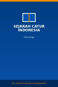 Image of Sejarah Catur Indonesia
