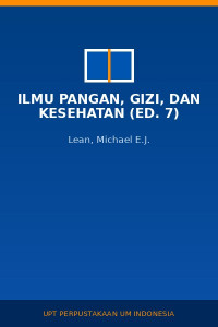 Image of Ilmu pangan, gizi, dan kesehatan (ed. 7)