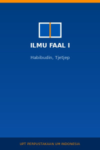 Image of Ilmu Faal I