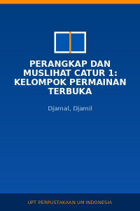 Image of Perangkap dan muslihat catur 1: kelompok permainan terbuka