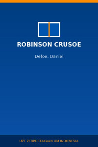 Image of Robinson Crusoe