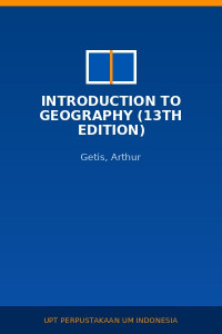 Image of Introduction To Geography (13th Edition)
