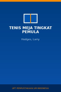 Image of Tenis Meja Tingkat Pemula